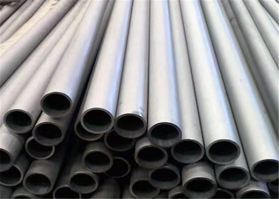 котельные трубы теплообменного аппарата диаметра ASME SA106 25mm безшовные