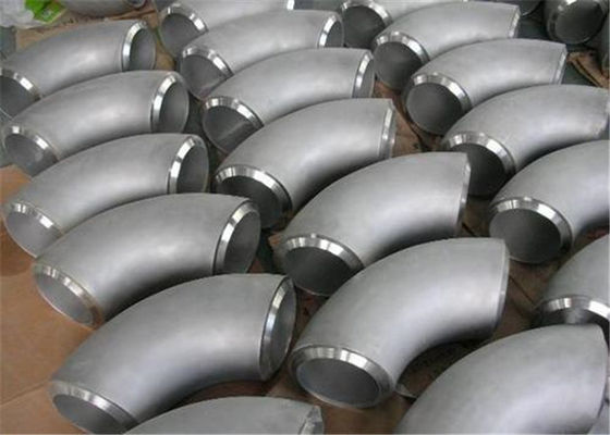 Петрохимический локоть боилера корозии TP304 TP316L ASME анти-