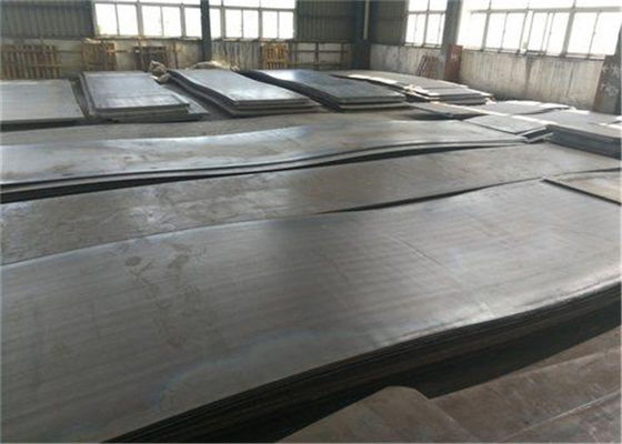 ASME аттестовало лист легированной стали боилера покрывает 2.0mm гальванизированное горячекатаное