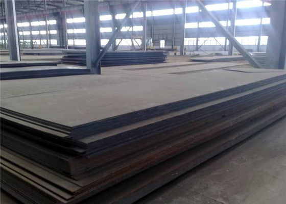ASME аттестовало лист легированной стали боилера покрывает 2.0mm гальванизированное горячекатаное