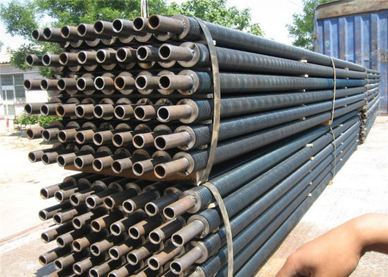 ASME аттестовало трубку ребра боилера Longitudinales коррозионностойкую
