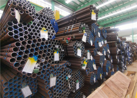 Политура безшовных котельных труб нержавеющей стали ASME SA213 API сухая покрыла