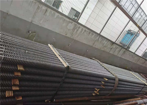 Высокочастотная сваривая ребристая труба боилера ASME SA179 стальная