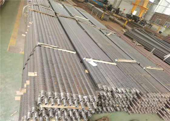 Высокочастотная сваривая ребристая труба боилера ASME SA179 стальная