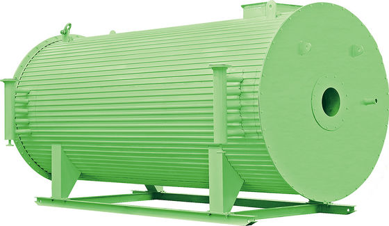 боилер несущей жары системы рециркуляции газообразного отхода 1.6MPa органический