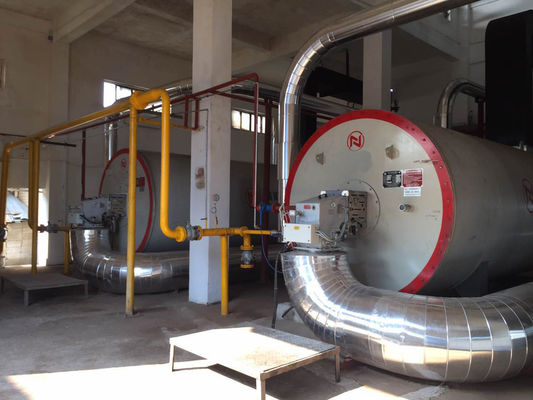 Боилер несущей жары AISI стандартный 3000KW/H 321H органический