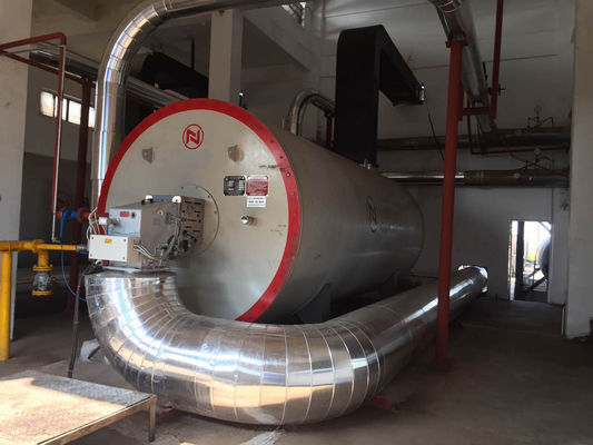 Боилер несущей жары AISI стандартный 3000KW/H 321H органический