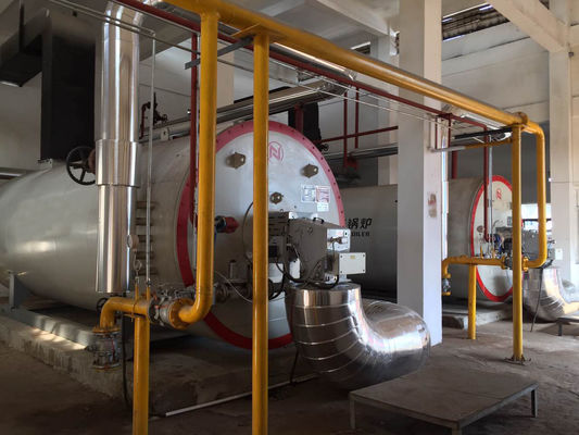 Боилер несущей жары AISI стандартный 3000KW/H 321H органический