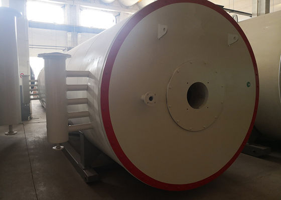 боилер 1.0MPA масла вертикали 600000Kcal органический термальный жидкий