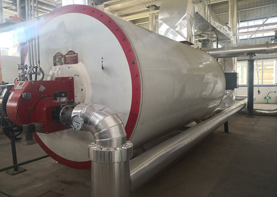 боилер 1.0MPA масла вертикали 600000Kcal органический термальный жидкий