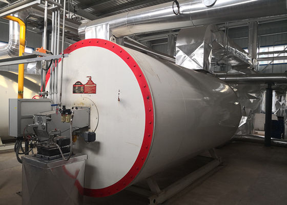 боилер 1.0MPA масла вертикали 600000Kcal органический термальный жидкий