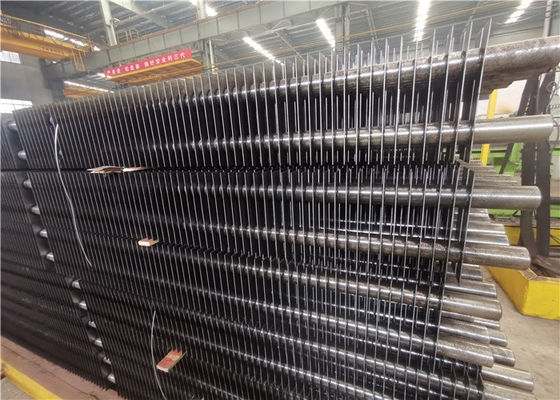 Сопротивление ASTM A106 электрическое сварило внутренне ребристые трубы