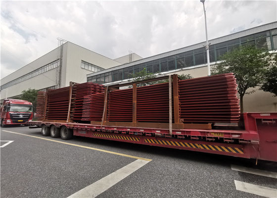 Тип стальная трубка OD 200MM двойной h ребра боилера для теплообменного аппарата