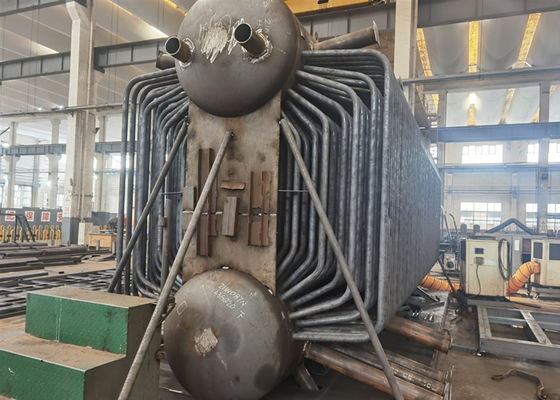 уголь 1.6MPa увольнял уровень безопасности органического боилера несущей жары высокий