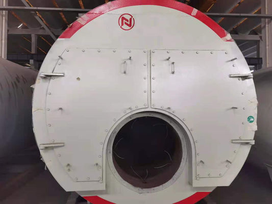 тип природный газ 321H YYL горизонтальный низкого давления увольнял боилер