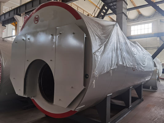 тип природный газ 321H YYL горизонтальный низкого давления увольнял боилер