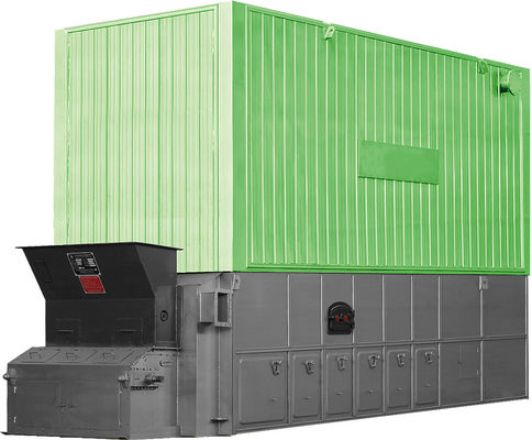 Принуженный - боилер несущей жары биомассы циркуляции 1.9MW 20t/H органический