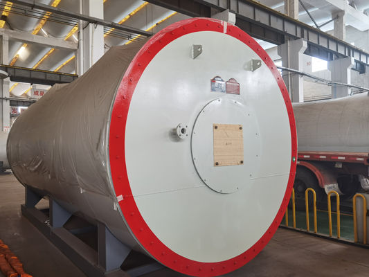 Органическое использование жары боилера масла 29MW с multi структурой катушки
