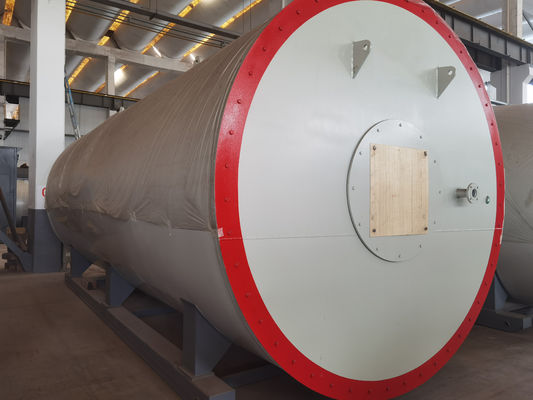 Органическое использование жары боилера масла 29MW с multi структурой катушки