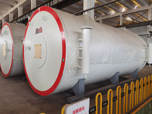 Органическое использование жары боилера масла 29MW с multi структурой катушки
