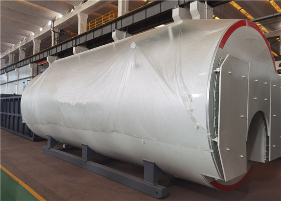 Тип газ YYL масла ASME затягивая боилер несущей жары трубки органический