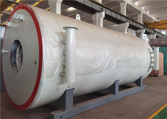Тип газ YYL масла ASME затягивая боилер несущей жары трубки органический
