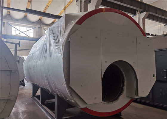 Тип газ YYL масла ASME затягивая боилер несущей жары трубки органический