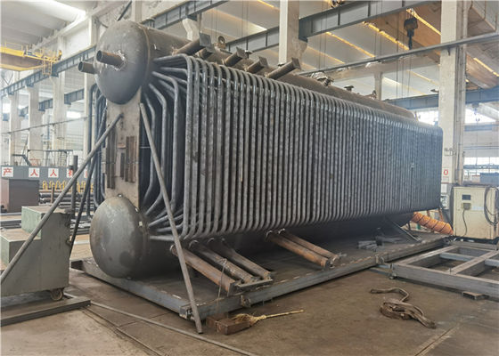 Тип боилер 0.7MW YLW биомассы биомассы горизонтальный промышленный