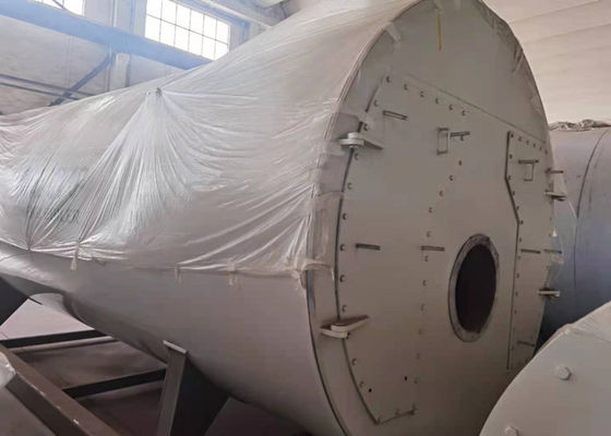 Боилер несущей жары горизонтального промышленного пара газа масла 4000KG органический
