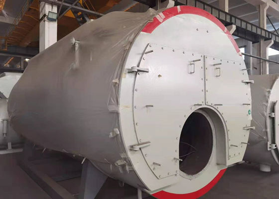Боилер несущей жары горизонтального промышленного пара газа масла 4000KG органический