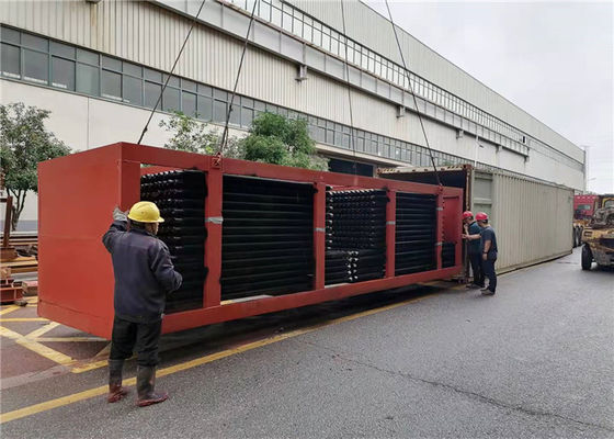 Корозия дымогарной трубы боилера перегревателя пара компактной текстуры ASME анти-