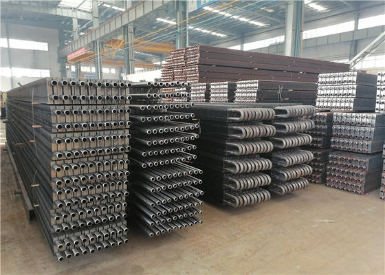 Подгонянные трубки ребра боилера h Finned   Сопротивление газообразного отхода
