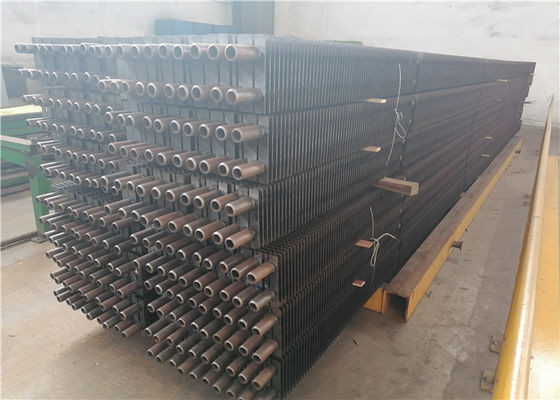 Подгонянные трубки ребра боилера h Finned   Сопротивление газообразного отхода
