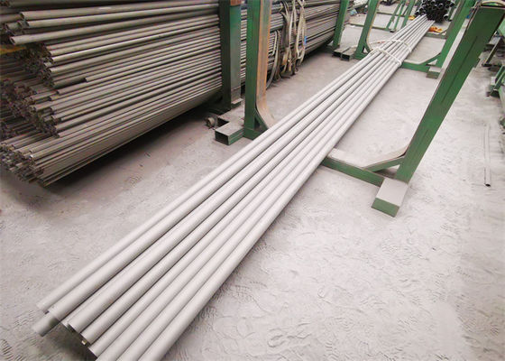 Труба ASTM SA213 TP310H SS безшовными сваренная котельными трубами