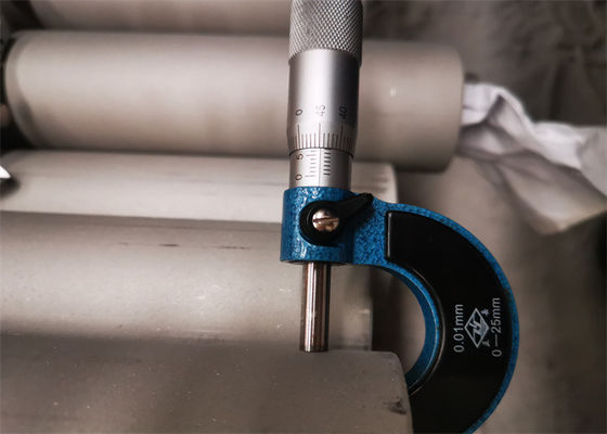 Труба ASTM SA213 TP310H SS безшовными сваренная котельными трубами