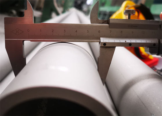 Труба нержавеющей стали котельных труб ASTM SA213 TP310H SS безшовная