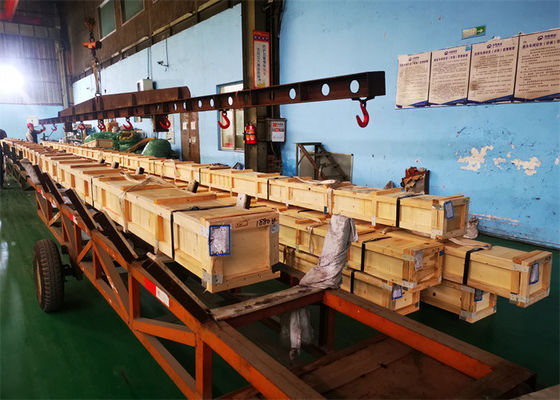 Труба нержавеющей стали котельных труб ASTM SA213 TP310H SS безшовная