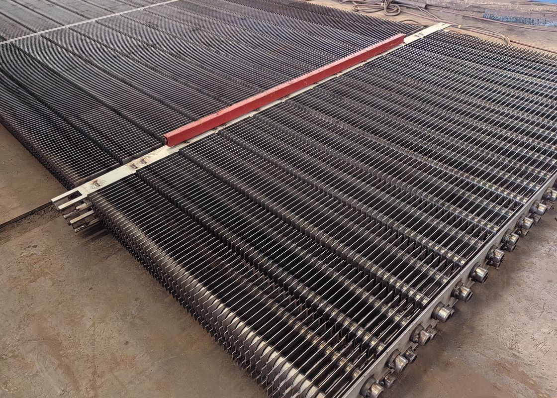 ASME Customized Boiler H-Fin Tube для передачи тепла в котлах электростанций