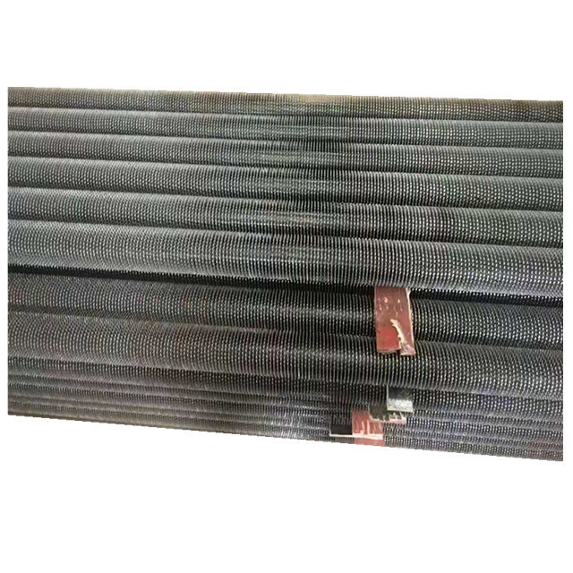 Энергосберегающая H-образная оребренная труба для котла с максимальной производительностью пара 60 т/ч и гарантией 1 год