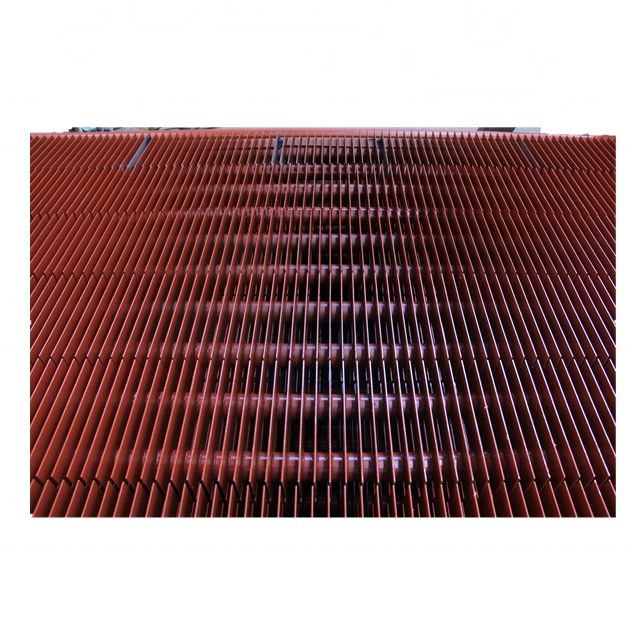 Двойная H Fin трубка с максимальной производительностью 20 т/ч и 3-летней гарантией изготовлена из НД стали