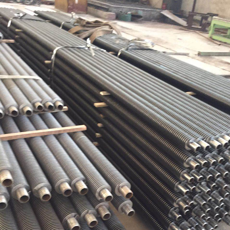 H-Type Finned Tube with 1 Year Warranty for Low and High Pressure Applications