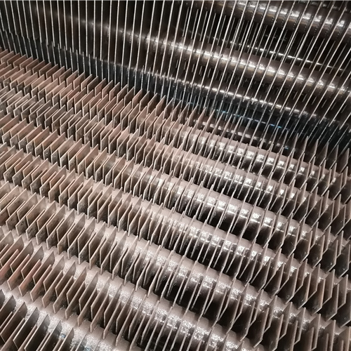 Сварка сгибания экструдированной котловой трубы с 1-летней гарантией и новым дизайном продукта 2020 года