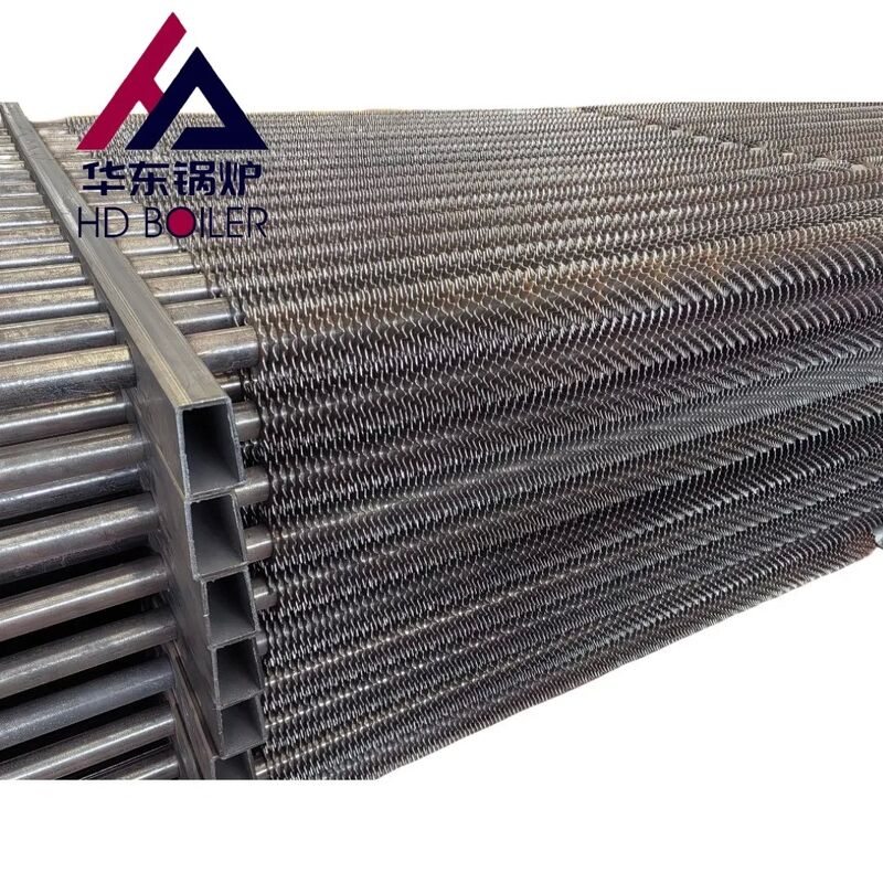 Специализированная зазубренная трубка для частей давления котла с высокой эффективностью передачи тепла и сильной антимасштабной производительностью