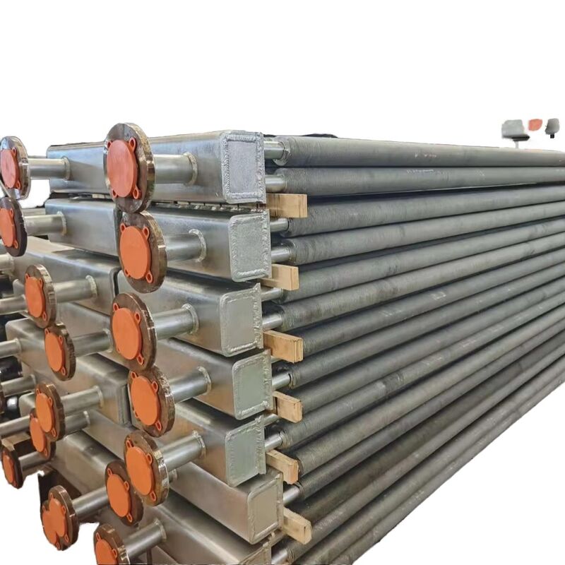 Высокопрочная спиральная трубка с гладкой поверхностью для оптимальной передачи тепла в котельных