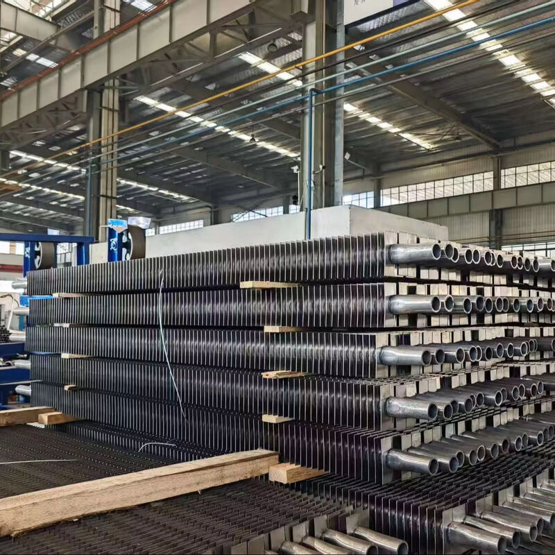 Трубка с двойным оребрением из нержавеющей стали для котлов с высокой безопасностью и энергосбережением