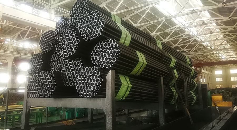 Холодный - вычерченная труба котельной стали ASTM A210 Gr A1/безшовные котельные трубы/безшовная стальная труба