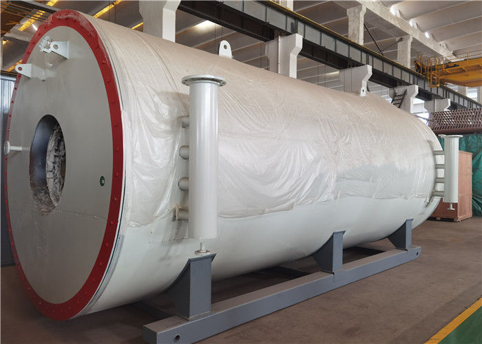 Тип газ YYL масла ASME затягивая боилер несущей жары трубки органический