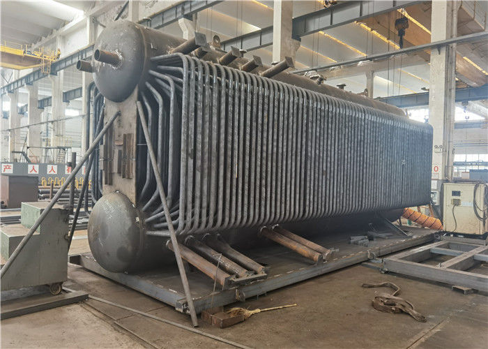 Тип боилер 0.7MW YLW биомассы биомассы горизонтальный промышленный